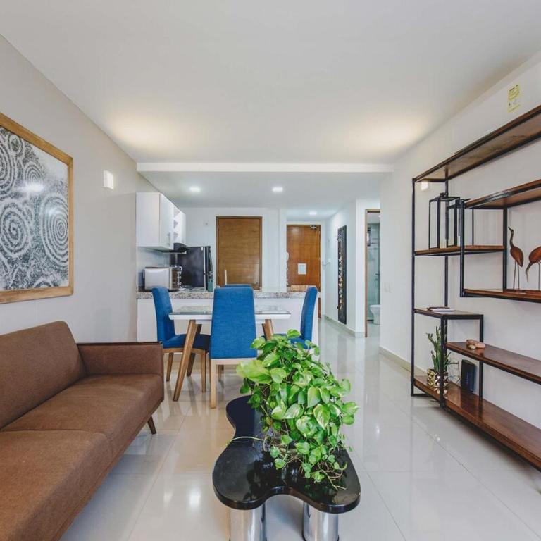 Frente al Mar home office 7B - Apartment - 94