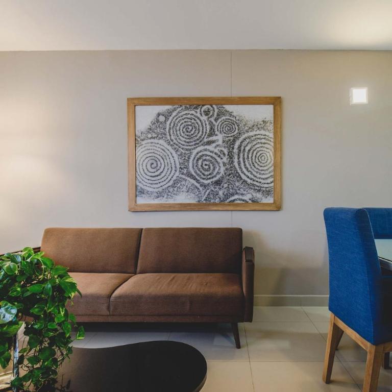 Frente al Mar home office 7B - Apartamento - 92