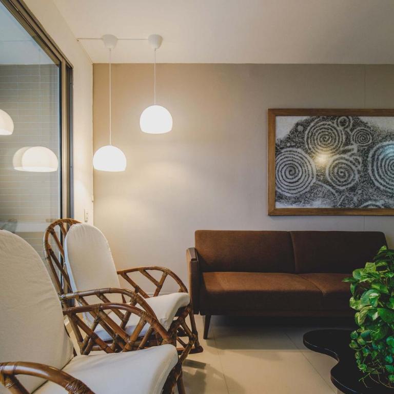 Frente al Mar home office 7B - Apartamento - 91