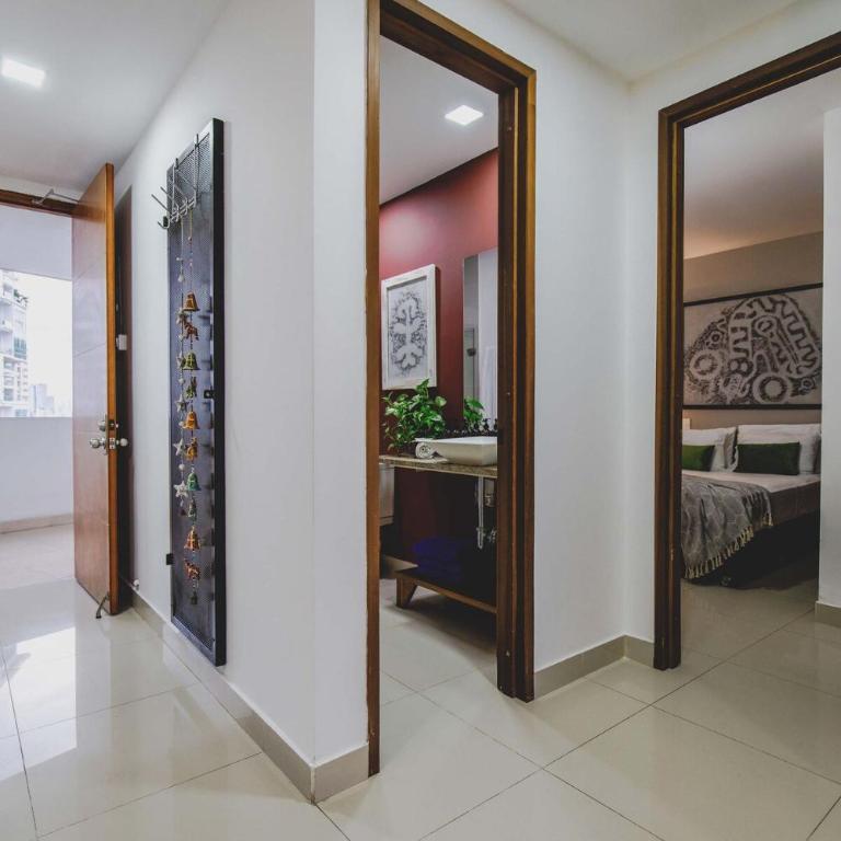 Frente al Mar home office 7B - Apartment - 9