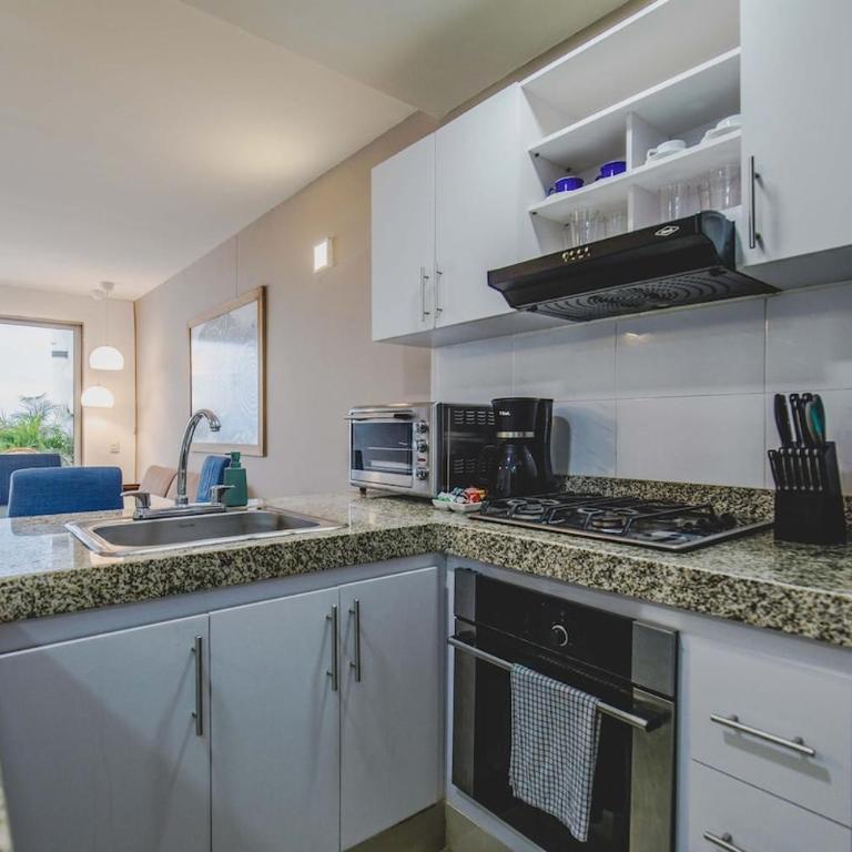 Frente al Mar home office 7B - Apartment - 87