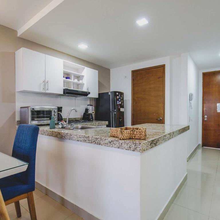 Frente al Mar home office 7B - Apartment - 84
