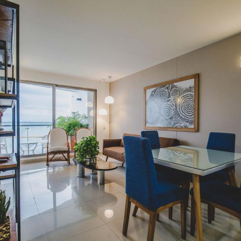 Frente al Mar home office 7B - Apartment - 83