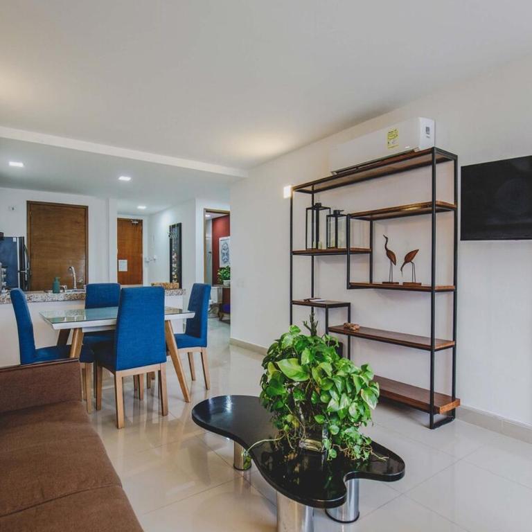 Frente al Mar home office 7B - Apartment - 81
