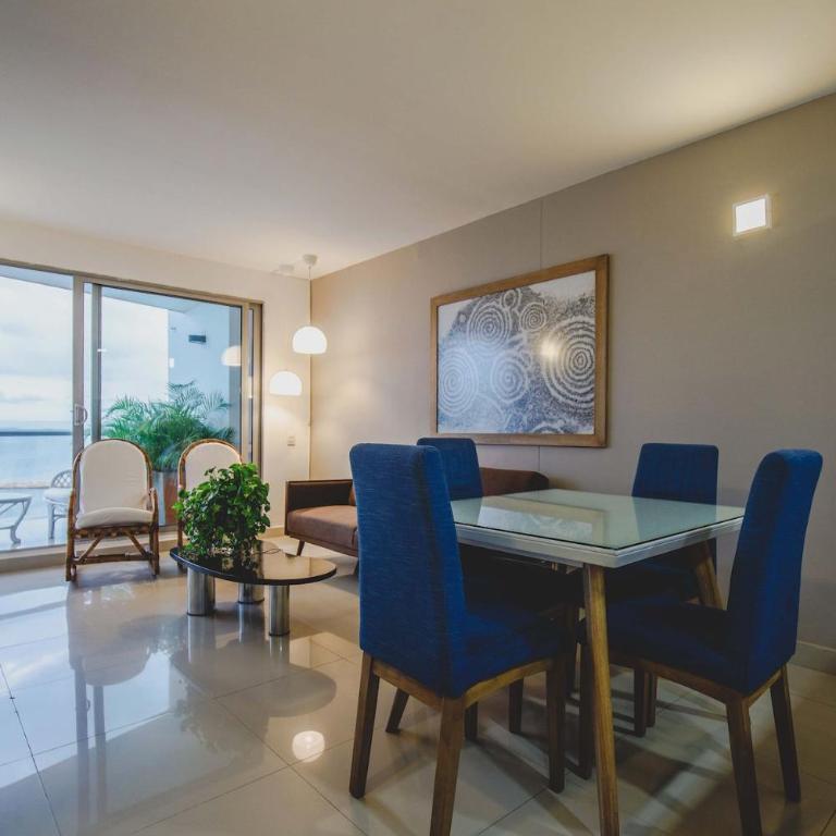 Frente al Mar home office 7B - Apartment - 80