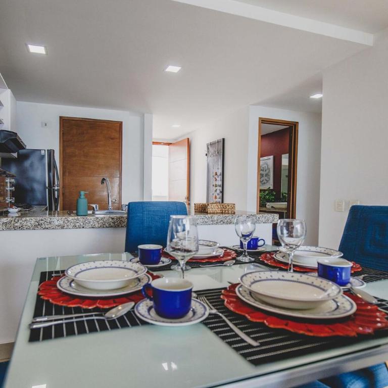 Frente al Mar home office 7B - Apartment - 78