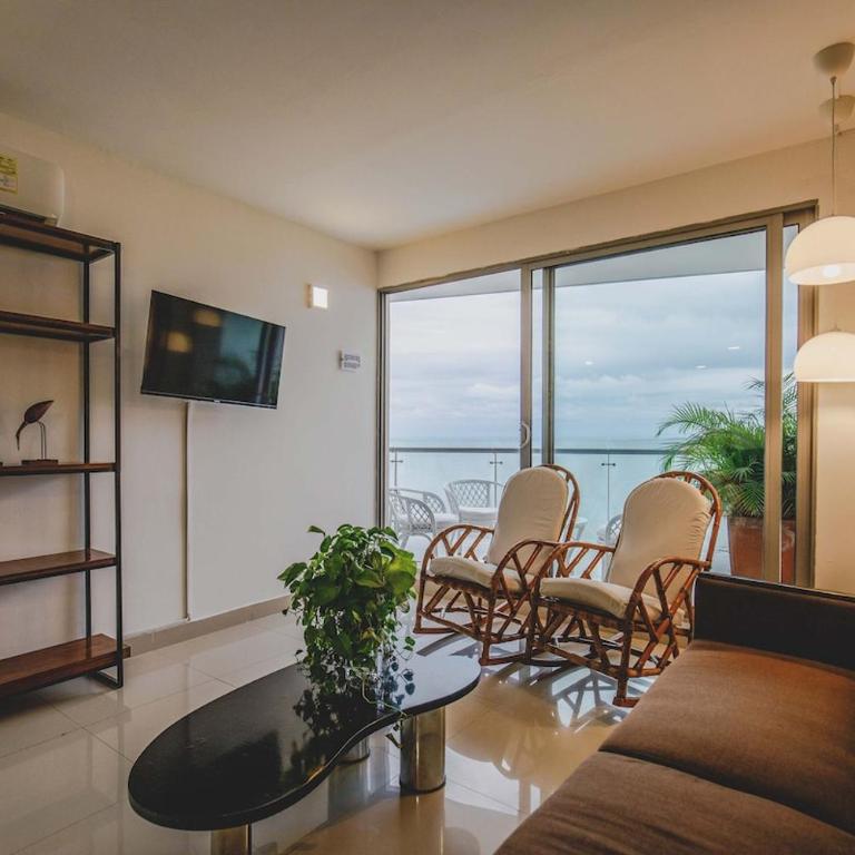 Frente al Mar home office 7B - Apartamento - 70