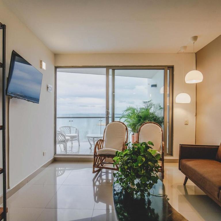 Frente al Mar home office 7B - Apartment - 69