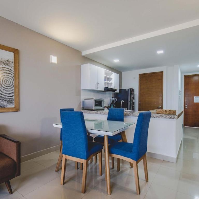 Frente al Mar home office 7B - Apartment - 68