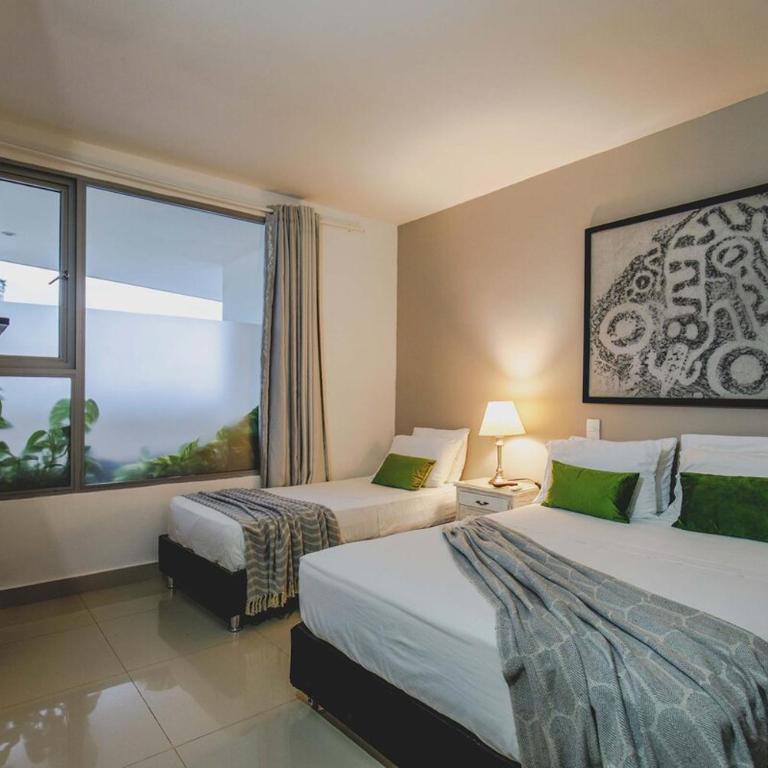 Frente al Mar home office 7B - Apartment - 3