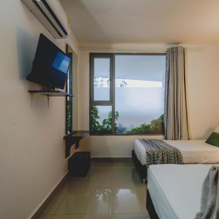 Frente al Mar home office 7B - Apartamento - 66