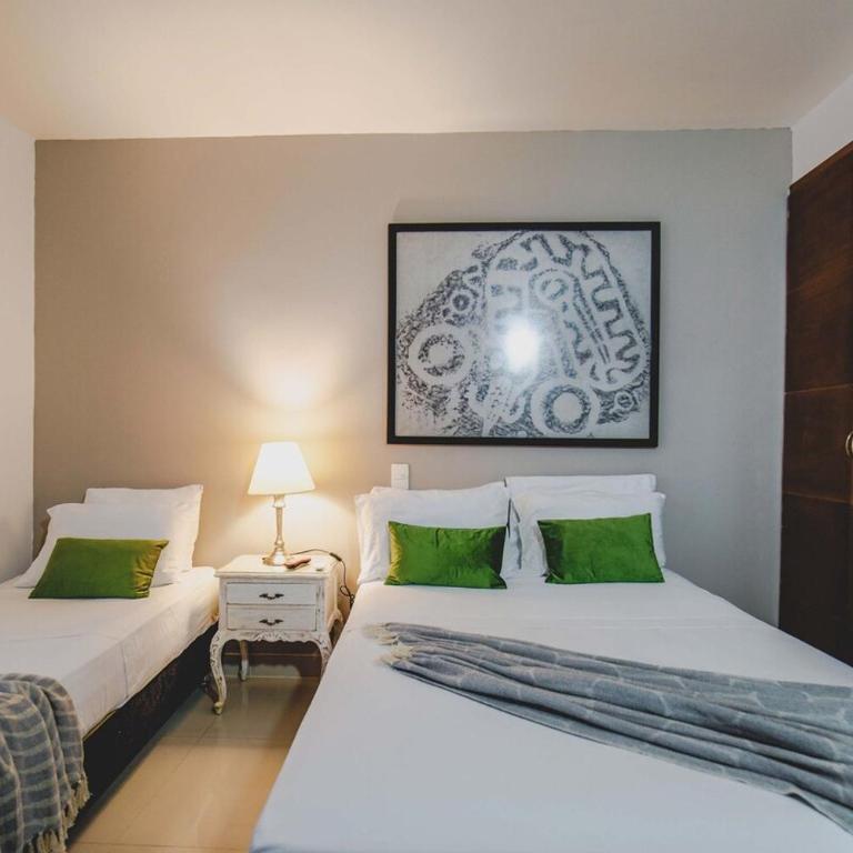 Frente al Mar home office 7B - Apartment - 65