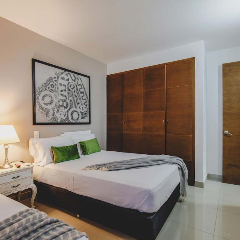 Frente al Mar home office 7B - Apartment - 64