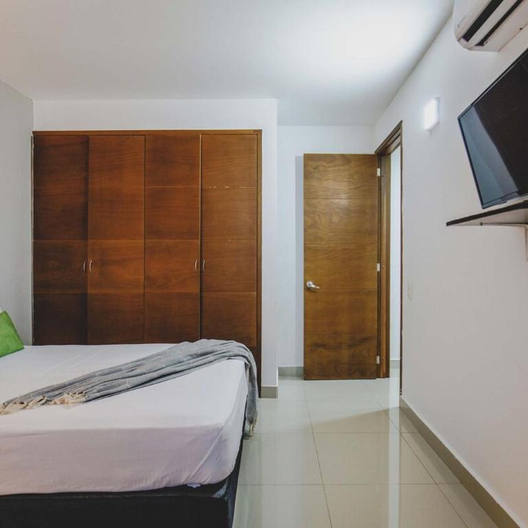 Frente al Mar home office 7B - Apartment - 63