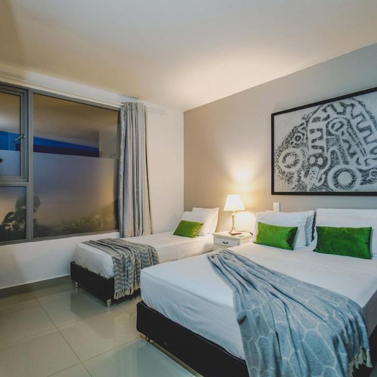 Frente al Mar home office 7B - Apartment - 62