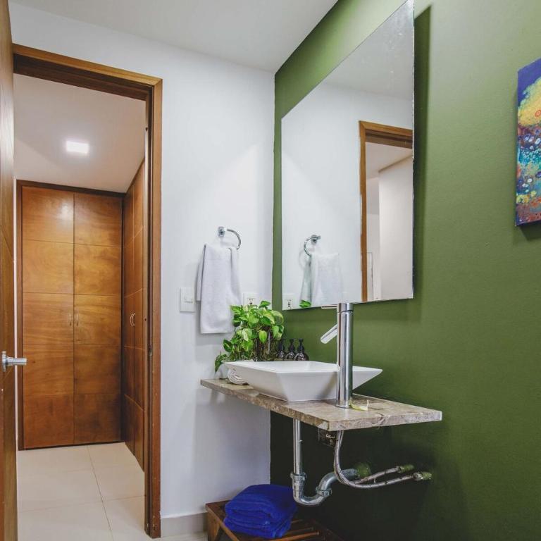 Frente al Mar home office 7B - Apartment - 56