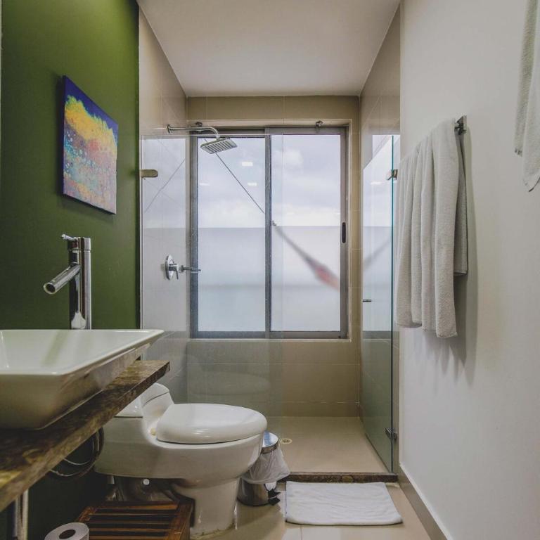 Frente al Mar home office 7B - Apartment - 54