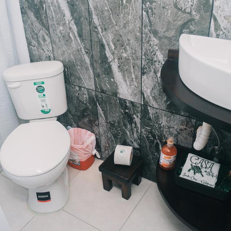 #2 Fresca, Luz Natural y Cerca de Todo 1-2 Personas - NO AC - One-Bedroom Apartment - 8