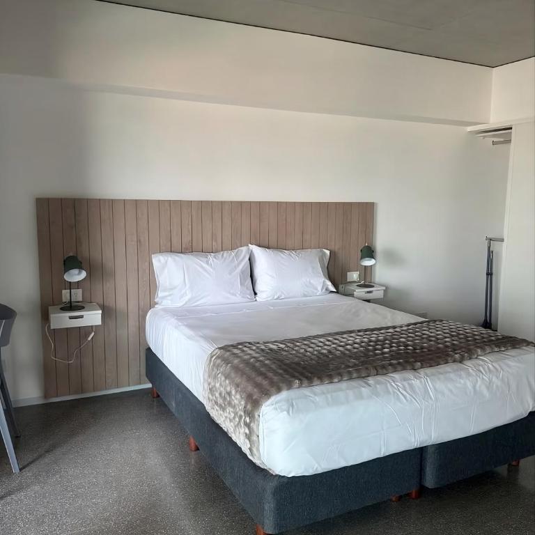 Alma Rentals Huergo 475 - One-Bedroom Standard Apartment - 1