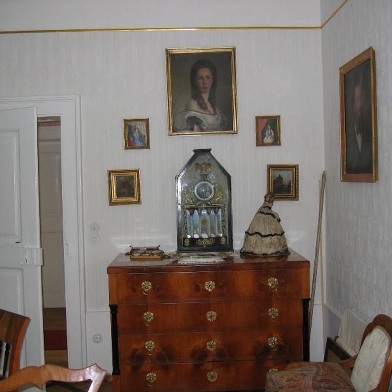 Rosenvilla - Musikerschlössl - Villa mit 2 Schlafzimmern - 9