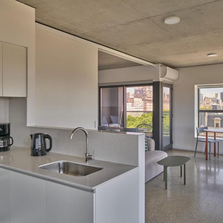 Alma Rentals Huergo 475 - Apartamento Premium de 1 dormitorio - 4