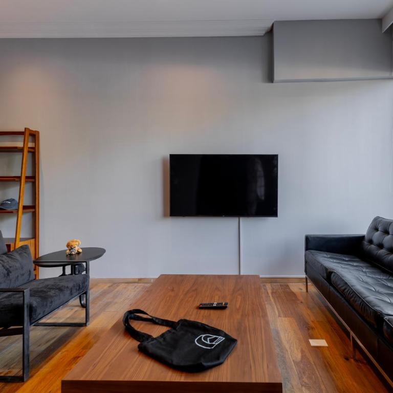 Capitalia Temistocles Polanco - Apartamento Superior de 2 dormitorios - 5