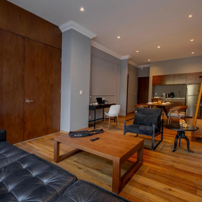 Capitalia Temistocles Polanco - Apartamento Superior de 2 dormitorios - 22