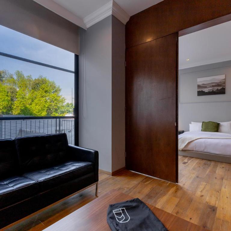 Capitalia Temistocles Polanco - Apartamento de lujo con balcón y vistas a la calle - 3