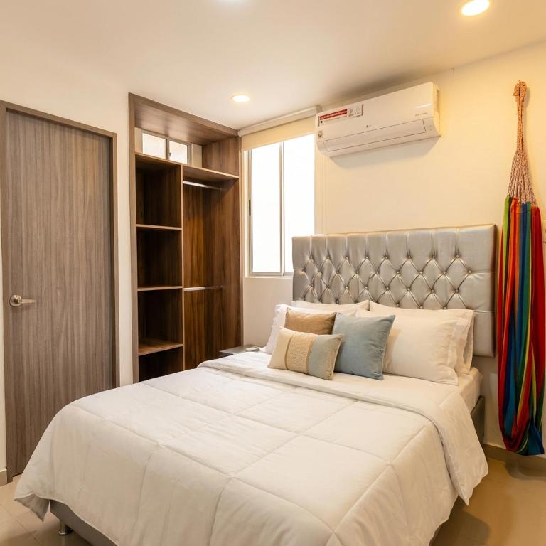 Apartaestudios Galanni - Habitación Doble Estándar - 15