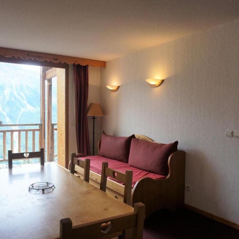 Résidence Cristallines - 2 Pièces cabine 6 personnes MAE-7374 - Appartement - 2