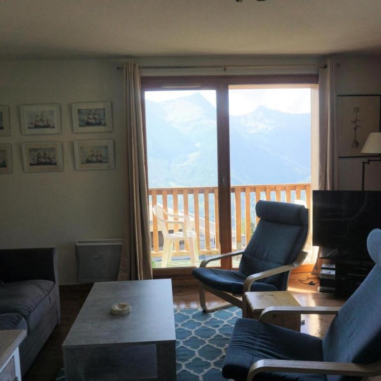Résidence Terrasses De La Bergerie - 4 pièces duplex 6 personnes MAE-7384 - Appartement - 2