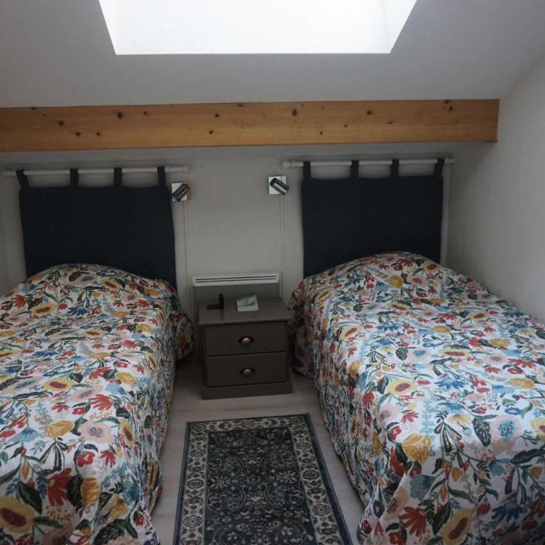 Résidence Terrasses De La Bergerie - 4 pièces duplex 6 personnes MAE-7384 - Appartement - 12