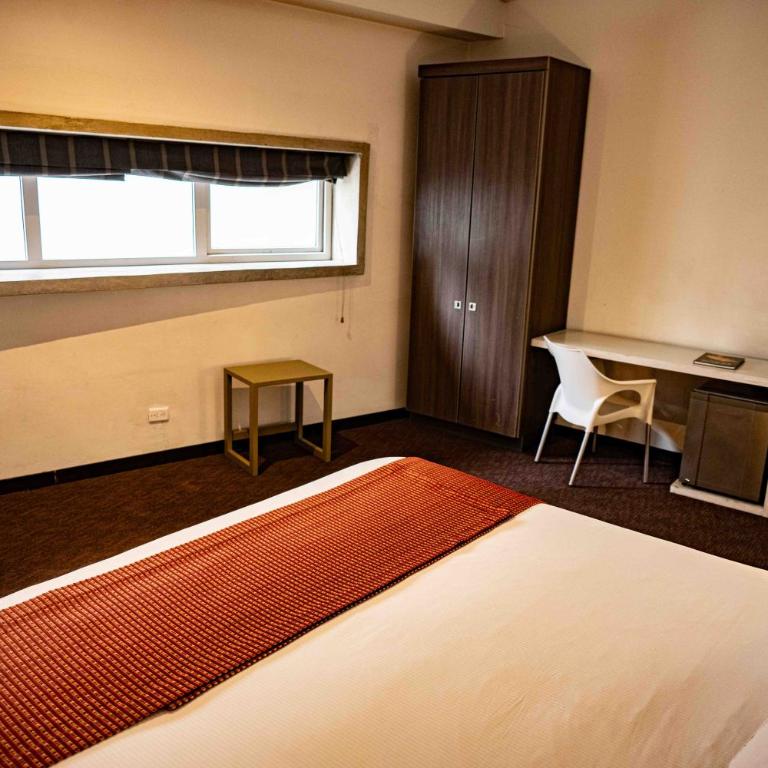 617 Living Chapinero - Habitación Estándar - 1 cama grande - 9