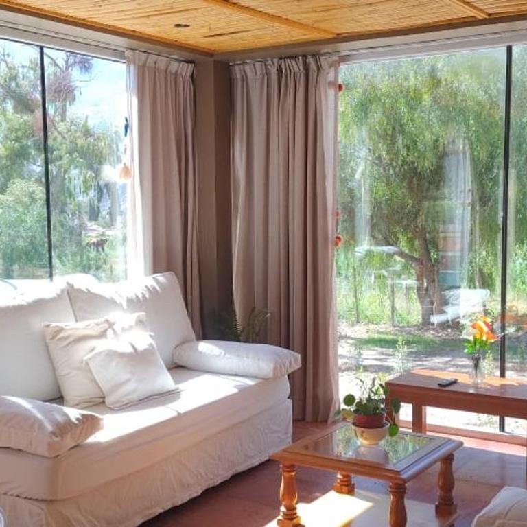 Red Hill Lodge Purmamarca - One-Bedroom House - 3