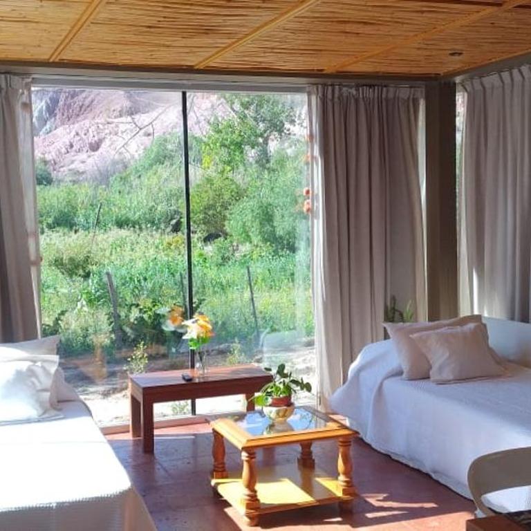 Red Hill Lodge Purmamarca - One-Bedroom House - 2
