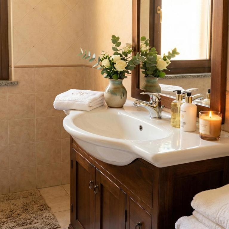B&B Isola - Camera Matrimoniale/Doppia con Letti Singoli con Bagno Privato - 6