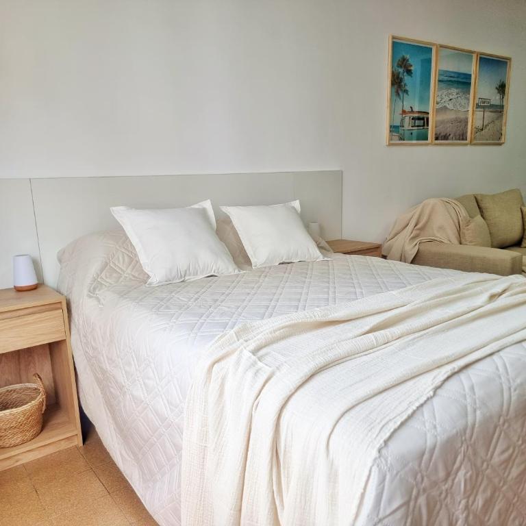 Departamento Pinterest Loft Mar del Plata - Vista al Mar - Apartamento de 1 dormitorio - 12