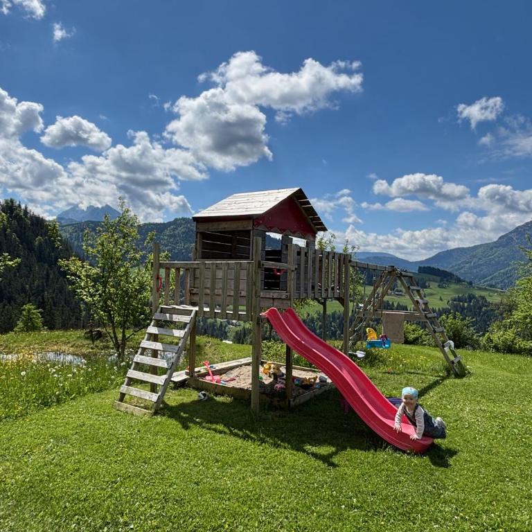Hörndlhof - Two-Bedroom Apartment - 13
