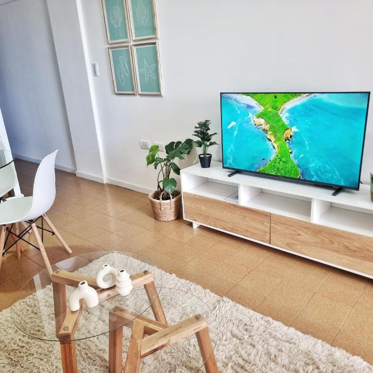 Departamento Pinterest Loft Mar del Plata - Vista al Mar - Apartamento de 1 dormitorio - 5