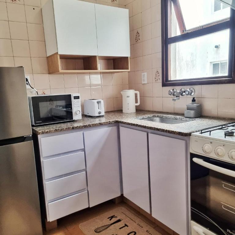 Departamento Pinterest Loft Mar del Plata - Vista al Mar - Apartamento de 1 dormitorio - 14