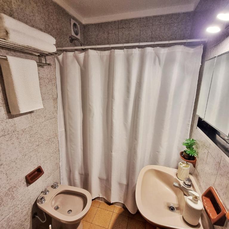 Departamento Pinterest Loft Mar del Plata - Vista al Mar - Apartamento de 1 dormitorio - 16