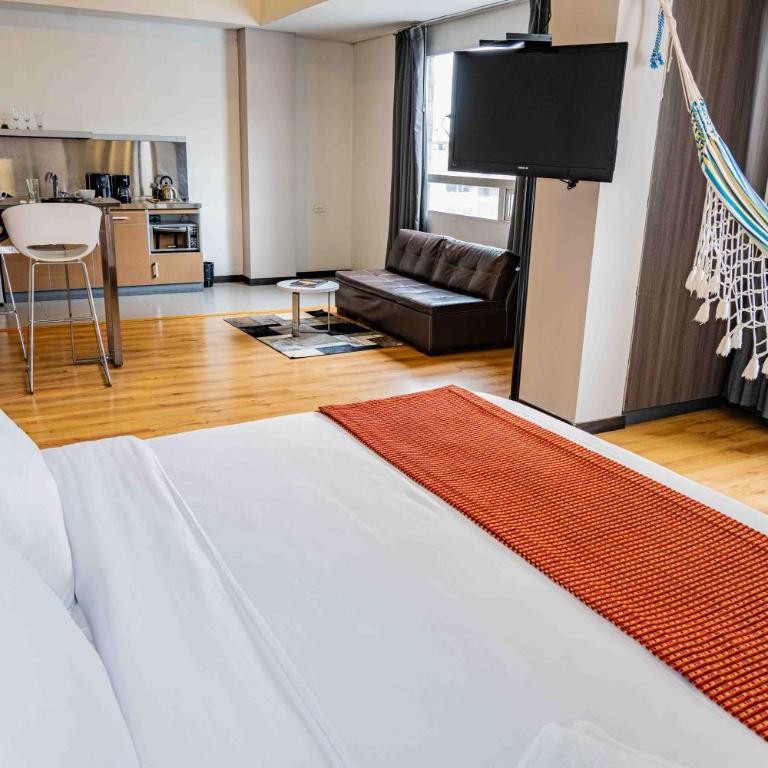 617 Living Chapinero - Suite - 4