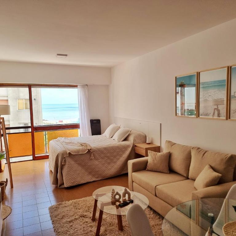 Departamento Pinterest Loft Mar del Plata - Vista al Mar - Apartamento de 1 dormitorio - 18