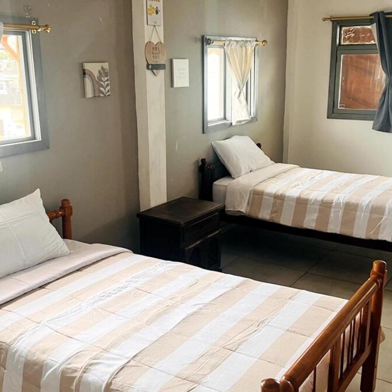 #3 Habitacion Renovada 2-3 personas - AC - One-Bedroom Apartment - 3