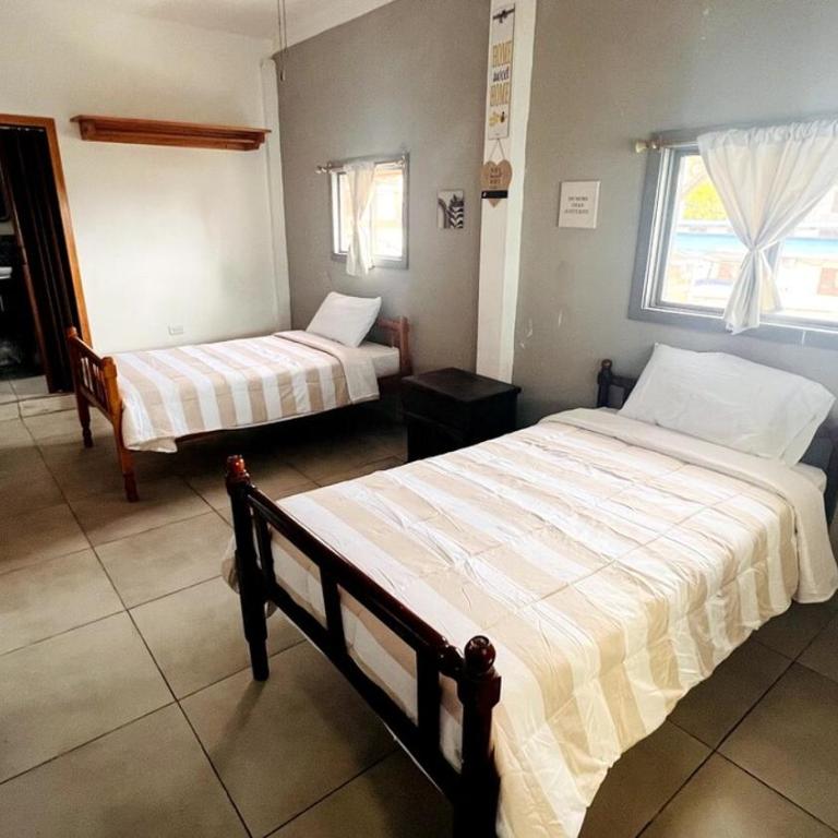 #3 Habitacion Renovada 2-3 personas - AC - One-Bedroom Apartment - 4