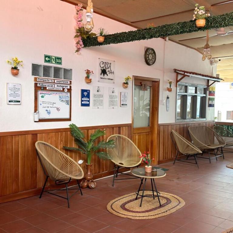 #3 Habitacion Renovada 2-3 personas - AC - One-Bedroom Apartment - 8