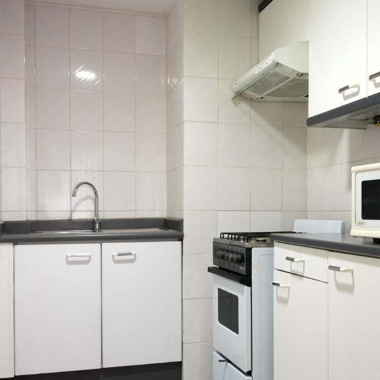 Wonderful MUT DEPT Costanera Center El Golf - One-Bedroom Apartment - 5