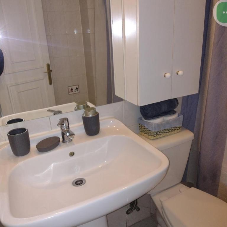 Wonderful MUT DEPT Costanera Center El Golf - One-Bedroom Apartment - 6