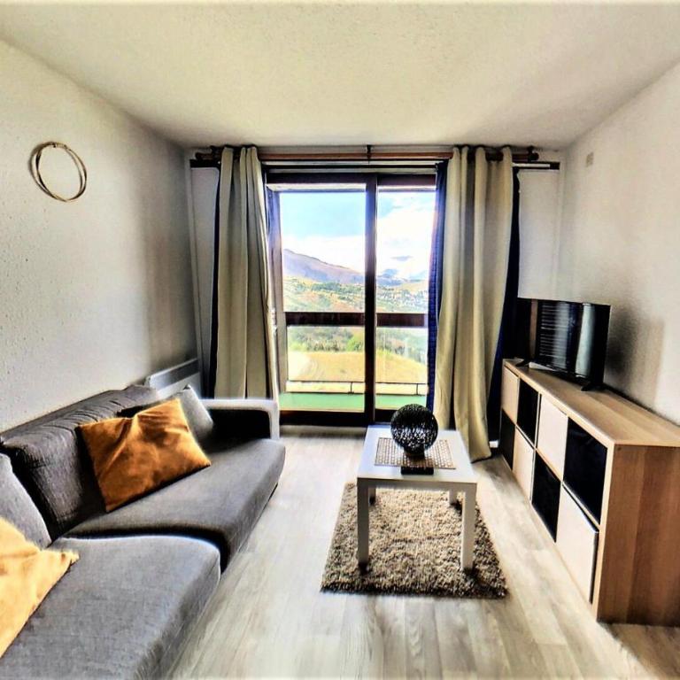 Résidence Lunik - STUDIO CABINE 4/5 PERS - VUE PISTES MAE-7354 - Studio - 2
