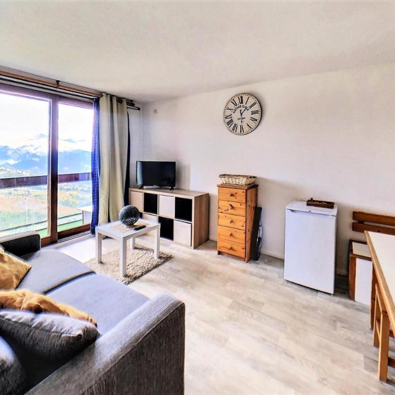 Résidence Lunik - STUDIO CABINE 4/5 PERS - VUE PISTES MAE-7354 - Studio - 4
